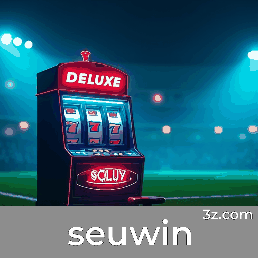 seuwin: Plataforma de Apostas Segura e Premiada